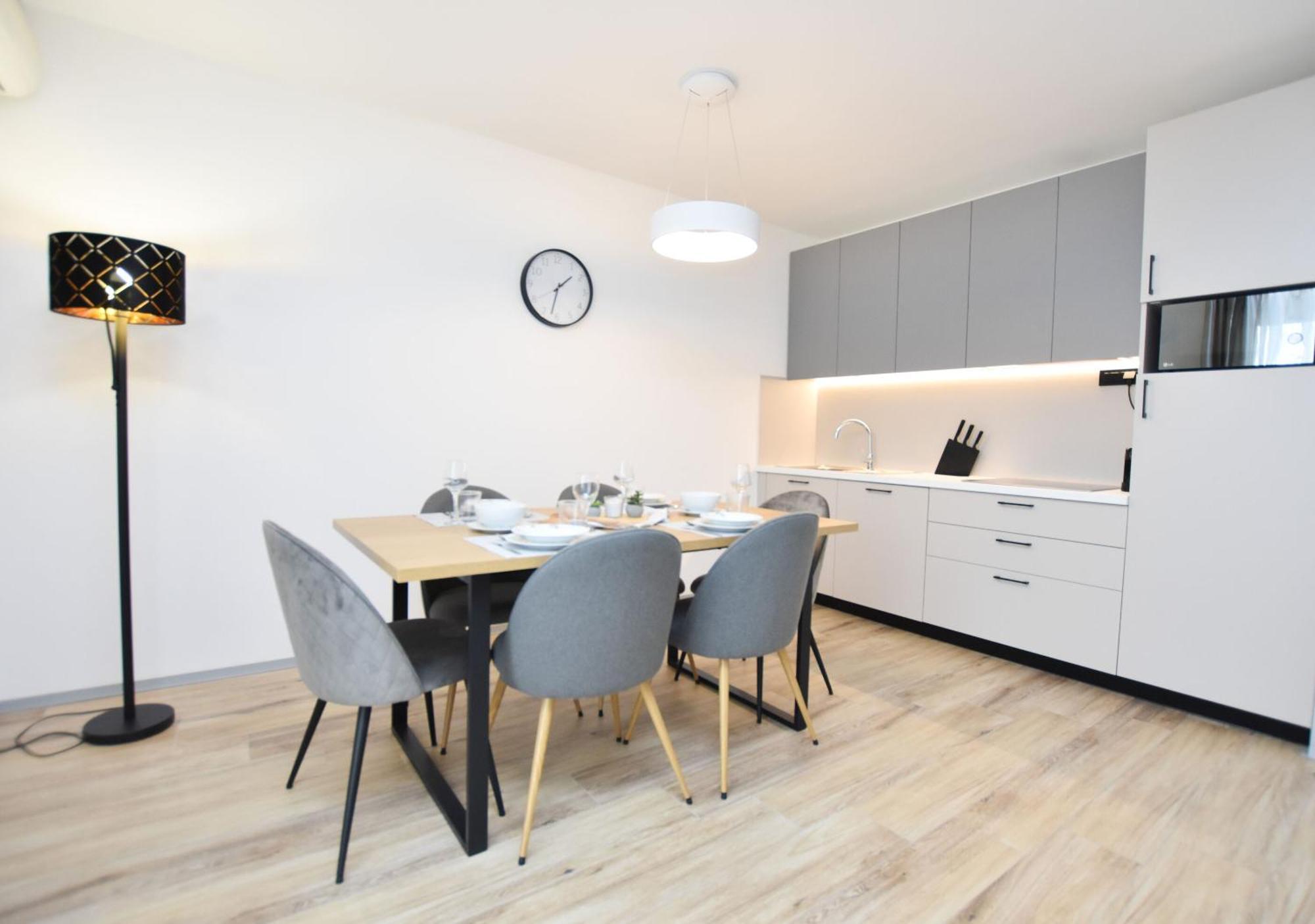 Apartment Palcic Примоштен Экстерьер фото