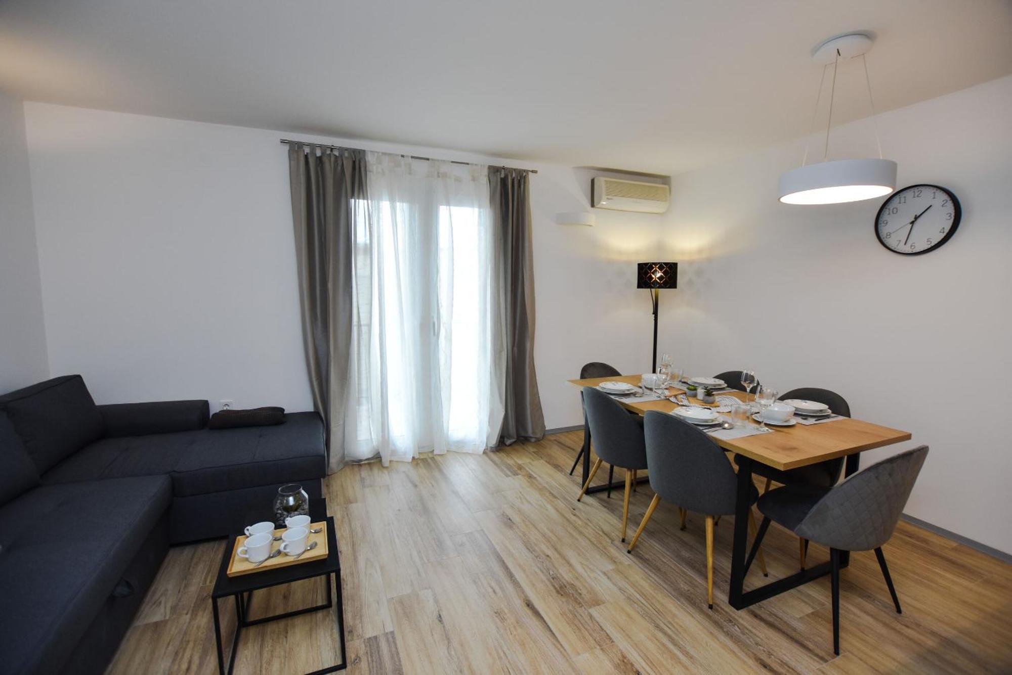 Apartment Palcic Примоштен Экстерьер фото