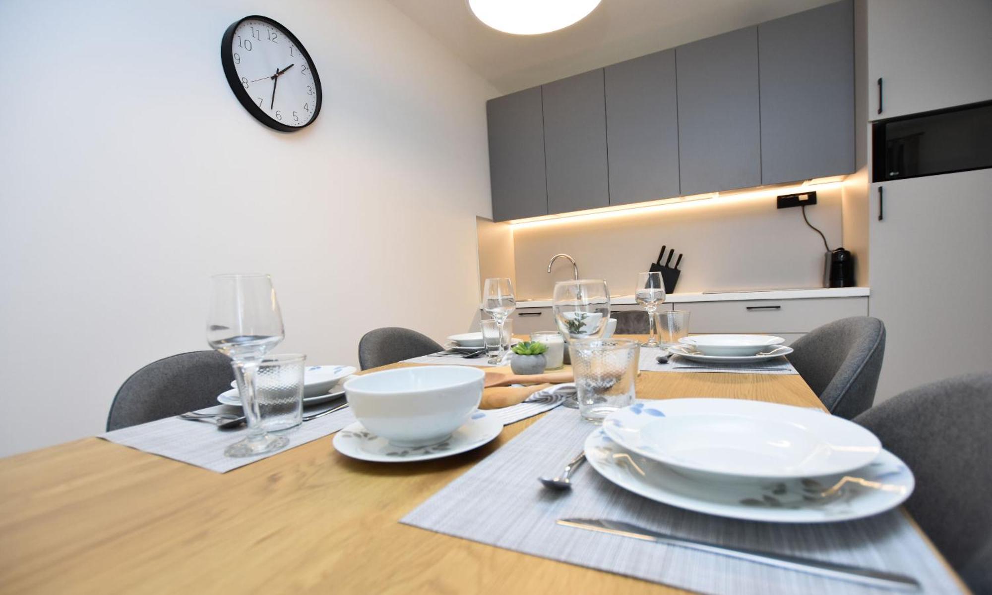 Apartment Palcic Примоштен Экстерьер фото