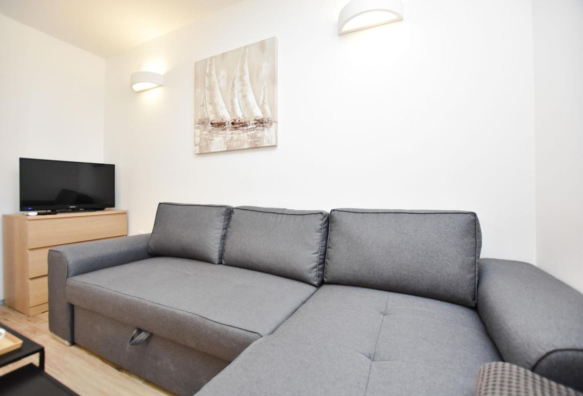 Apartment Palcic Примоштен Экстерьер фото