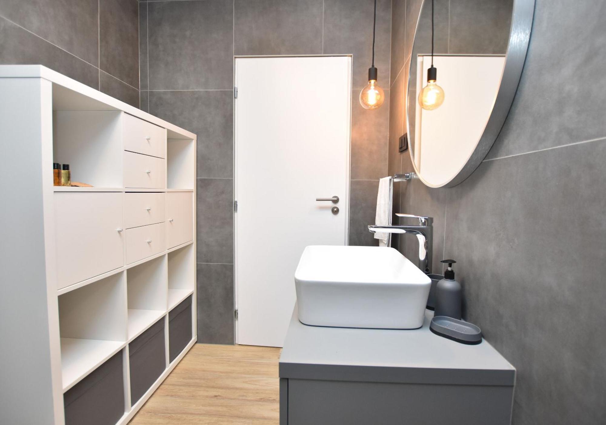Apartment Palcic Примоштен Экстерьер фото