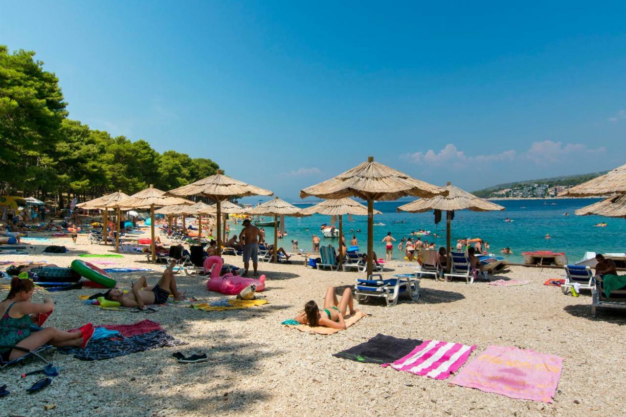 Apartment Palcic Примоштен Экстерьер фото