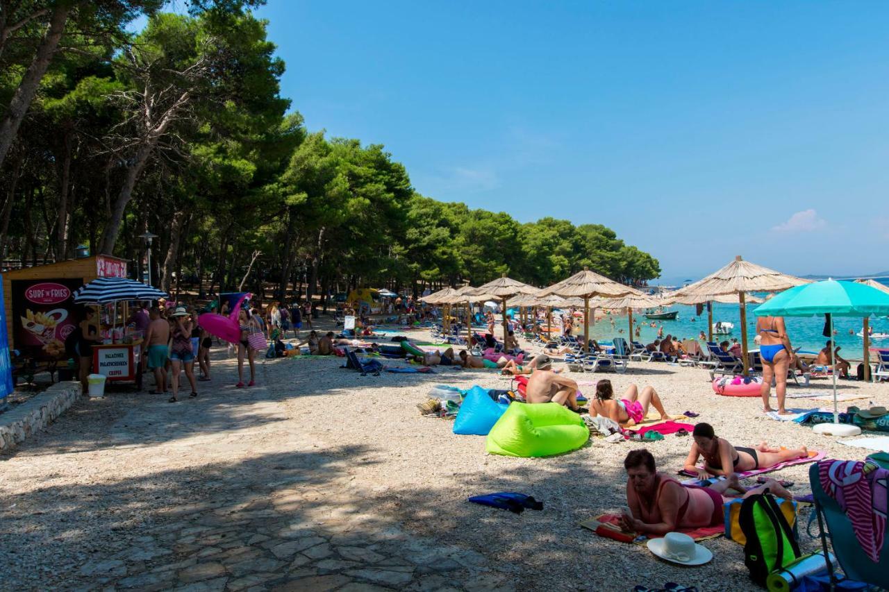 Apartment Palcic Примоштен Экстерьер фото