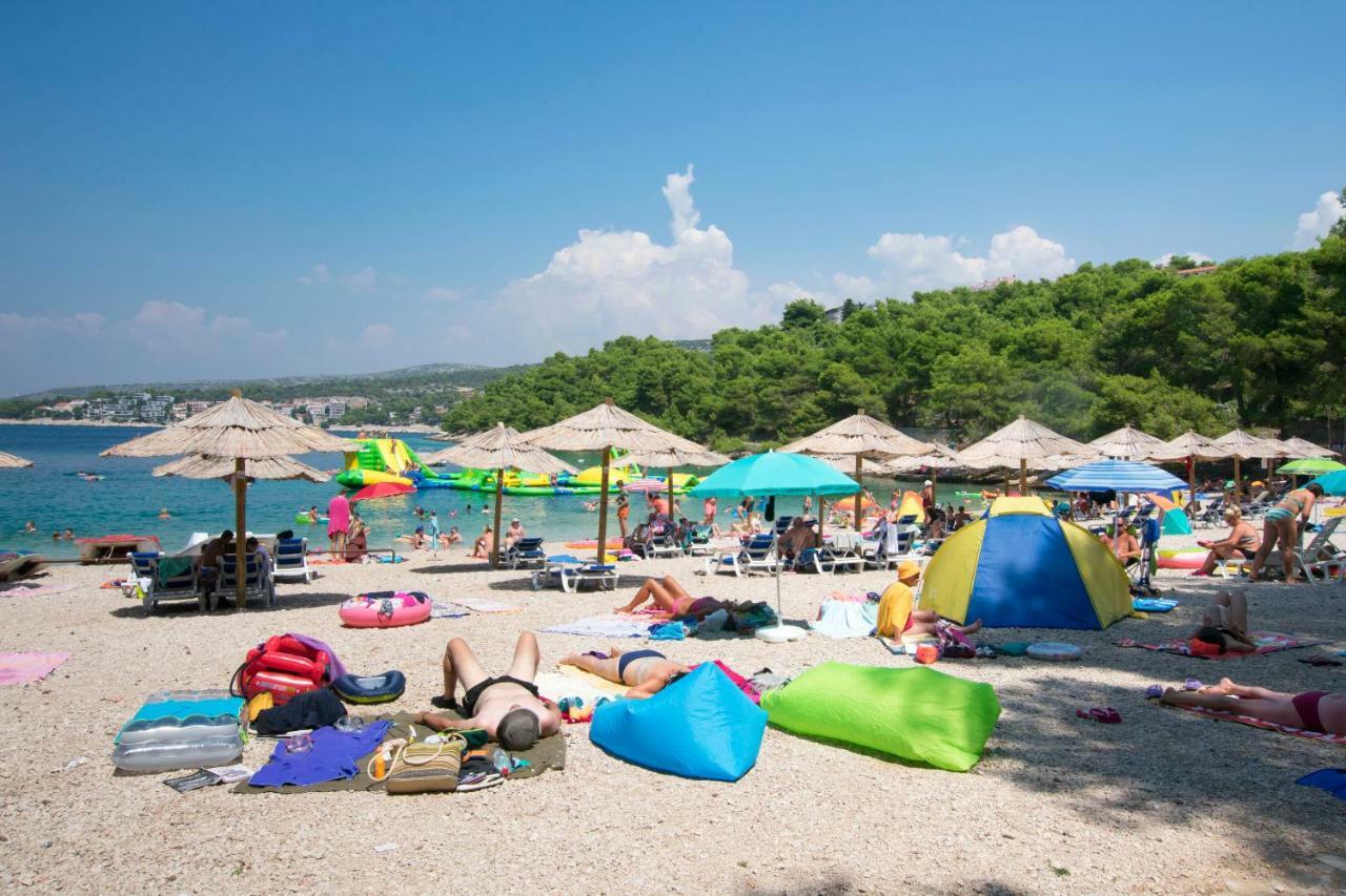 Apartment Palcic Примоштен Экстерьер фото