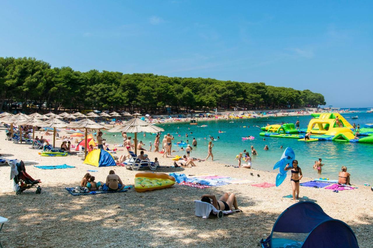 Apartment Palcic Примоштен Экстерьер фото